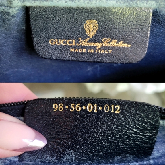 Gucci Sherry Line Clutch - Picture 10 of 11